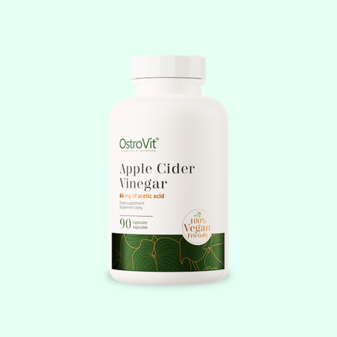 Apple Cider Vinegar VEGE 90 capsules
