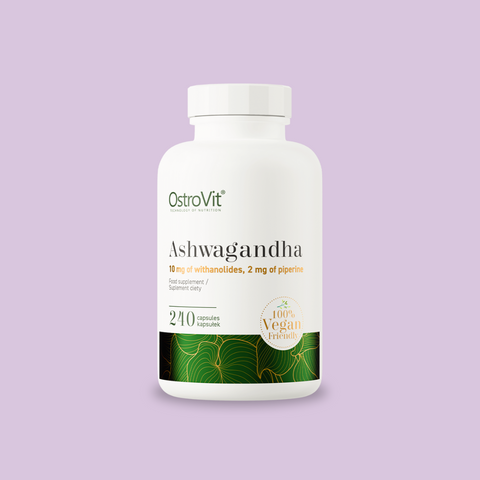 Ashwagandha VEGE (240 capsules)
