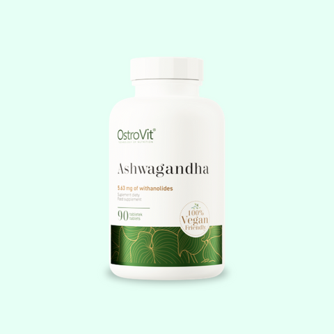 Ashwagandha VEGE (90 tablets)