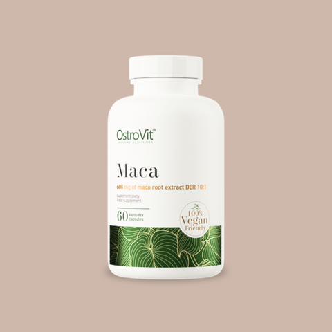 Maca VEGE 60 capsules