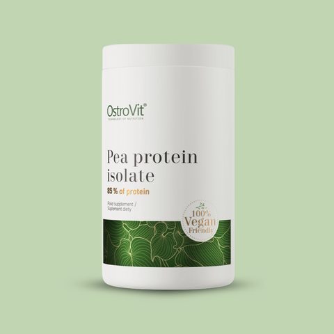 Pea Protein Isolate 480g Natural