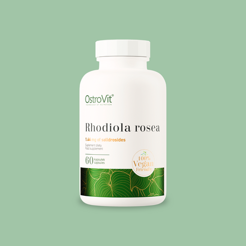 Rhodiola rosea VEGE 60 capsules