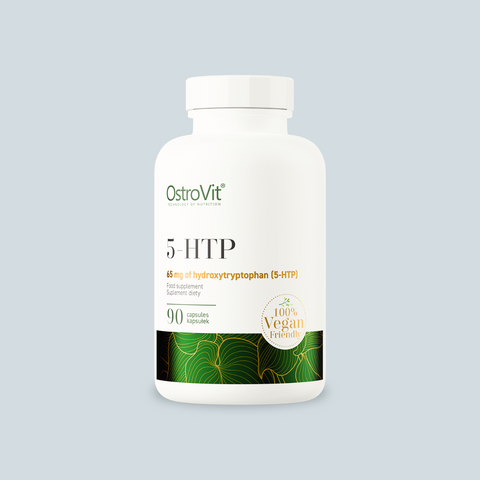 5-HTP VEGE 90 capsules