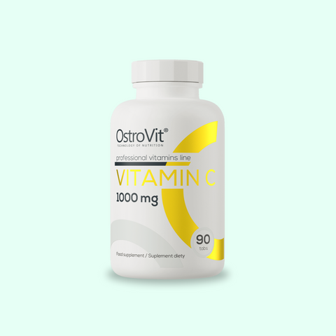 Vitamin C 1000 mg (120 tablets)