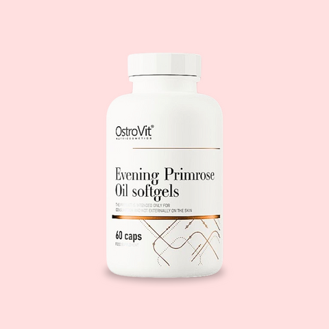 Evening Primrose Oil Softgels (60 caps)