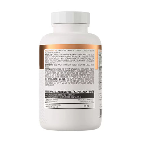 Chondroitin (60 Tablets)