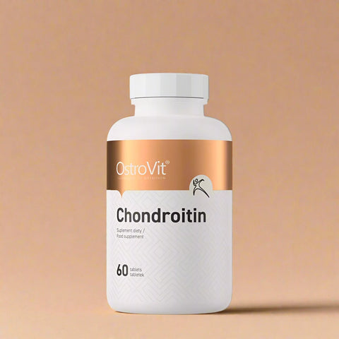 Chondroitin (60 Tablets)