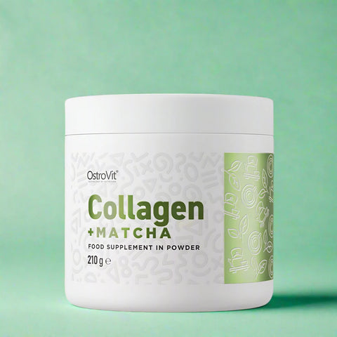 Collagen + Matcha (210 g)