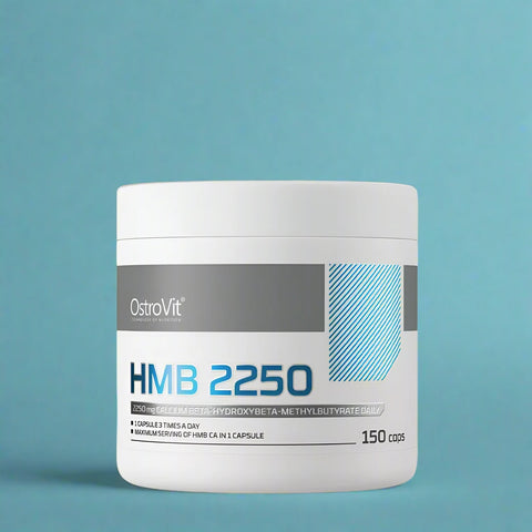 HMB 2250 mg (150 Capsules)