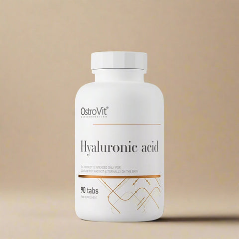 Hyaluronic Acid (90 Tablets)