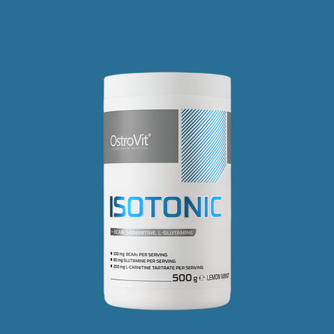 Isotonic Powder (500 g, Lemon Mint)