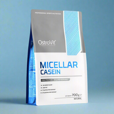 Micellar Casein Protein (700 g, Natural)