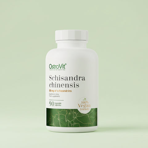 Schisandra Chinensis VEGE (90 Veg Capsules)