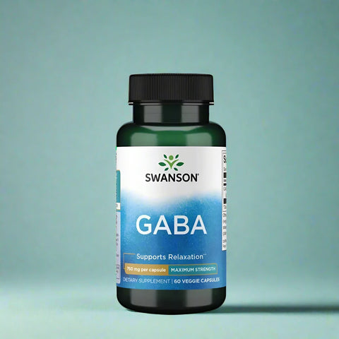 GABA (60 Capsules)