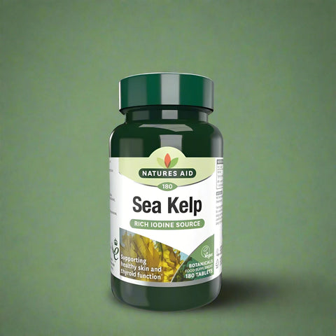 Sea Kelp (180 Tablets)