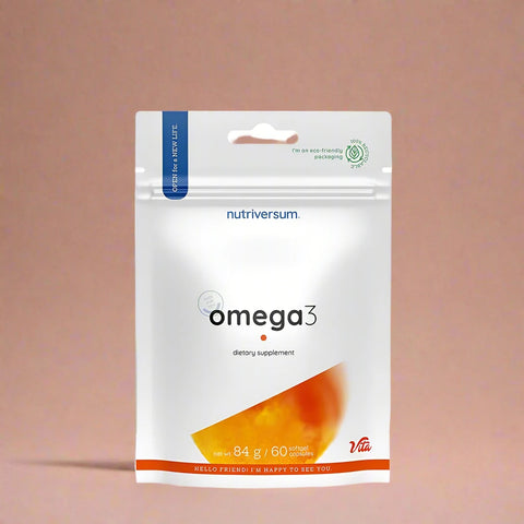 Omega 3 (60 Softgels)