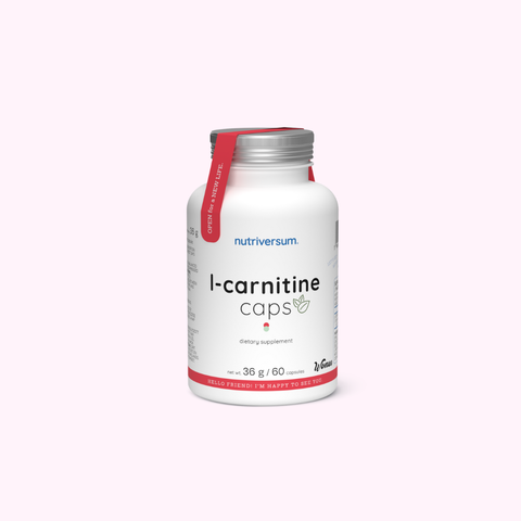 Women - L-Carnitine Tabs (60 Tablets)