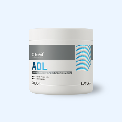 AOL Supreme Pure (200 g) Cyprus Vitamin Shop AOL Supreme Pure (200 g) Cyprus Vitamin Shop