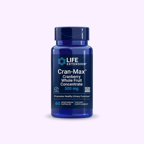 Cran-Max 500 mg (60 Veg Capsules)