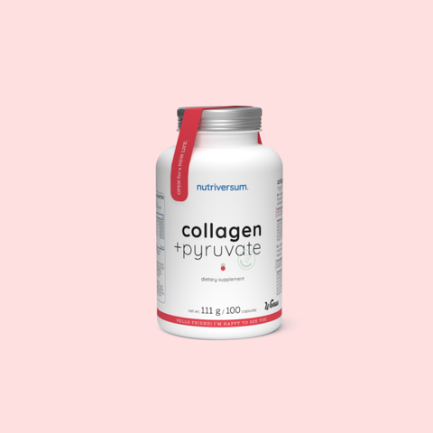 Collagen Pyruvate (100 Capsules)