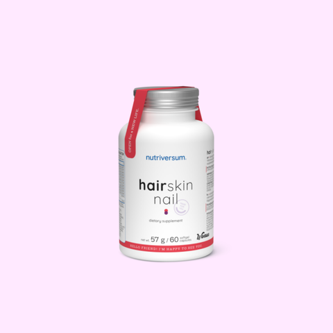 Hair Nails Skin (60 caps)