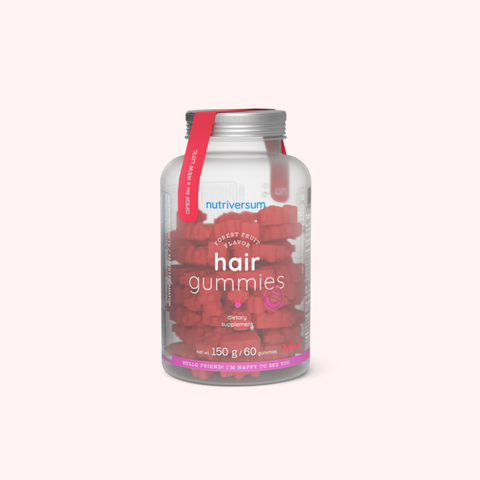 Women Hair Gummies (60 Gummies)