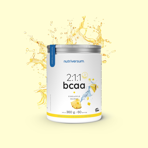 2:1:1 BCAA (350g)