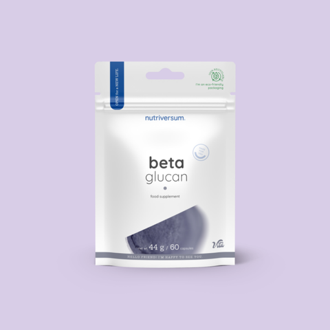 Beta Glucan (60 Caps)