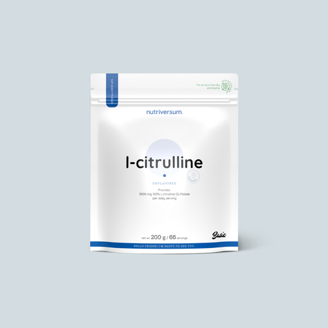 L-Citrulline (200g)