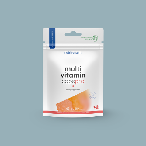 Multivitamin Caps Pro (60 caps)