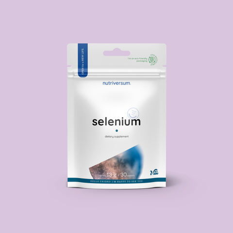 Selenium (30 Tablets)