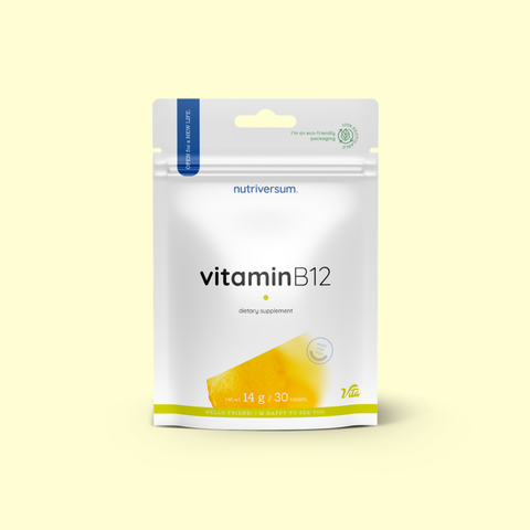 Vitamin B12 (30 Tablets)