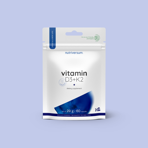 Vitamin D3+K2