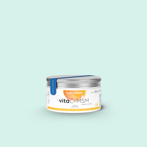 Vitamin C+MSM (150 g)