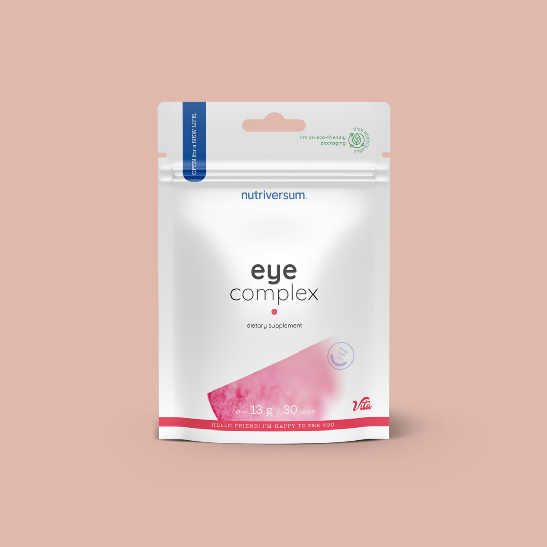 Eye Complex (30 Tablets) – Cyprus Vitamin Shop