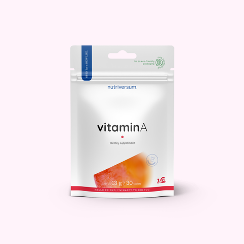 Vitamin A (30 Tablets)