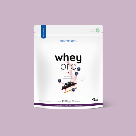 Whey Pro Pure - 1000g