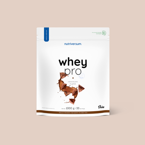 Whey Pro Pure - 1000g