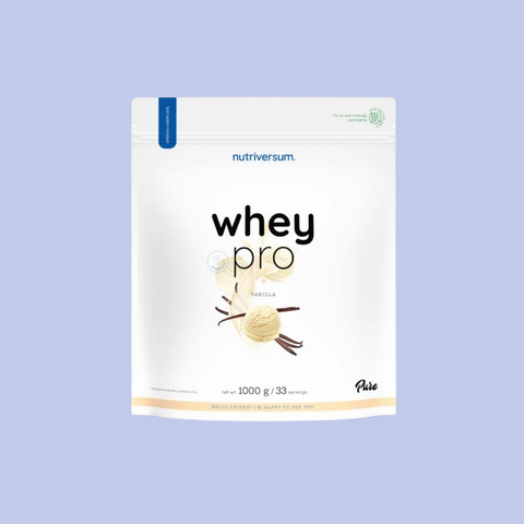 Whey Pro Pure - 1000g