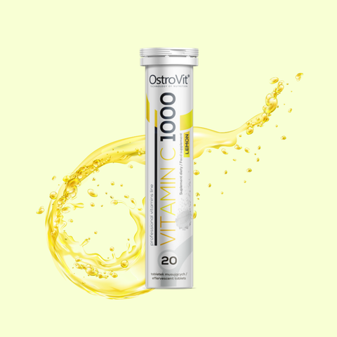Electrolytes 20 effervescent tablets