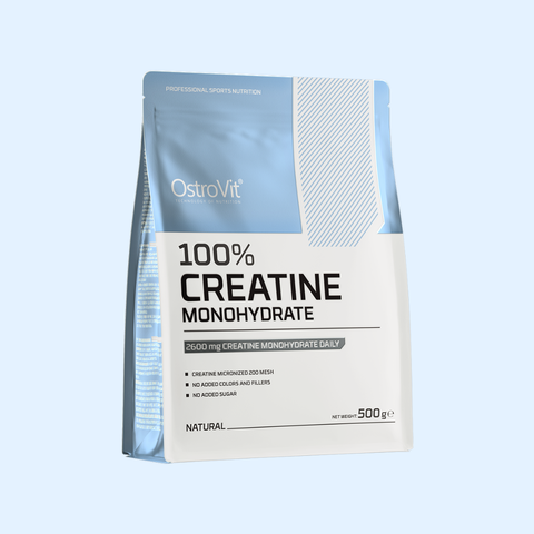 Creatine Monohydrate - Natural
