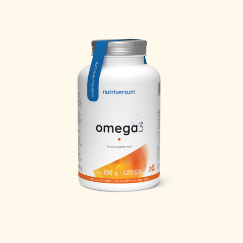 Omega 3 Softgels