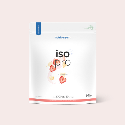 Iso Pro Protein - 1000g