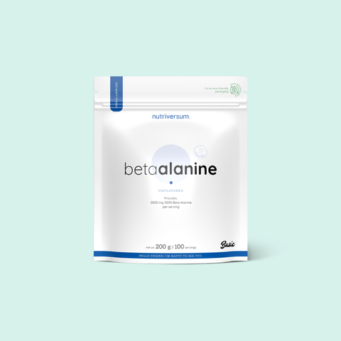 BETA-ALANINE (200g)