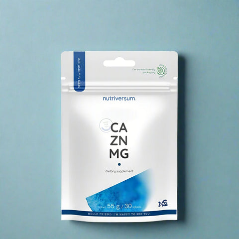 CA-ZN-MG (30 Tablets)