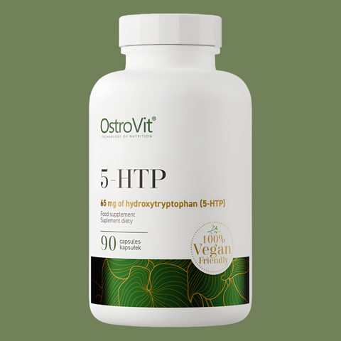 5-HTP VEGE 90 capsules