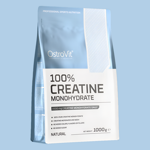 Creatine Monohydrate (1000g, Natural)