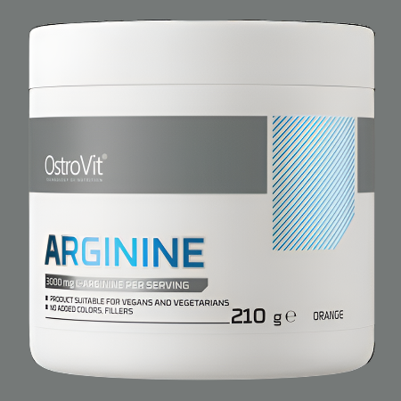Arginine 210g Orange