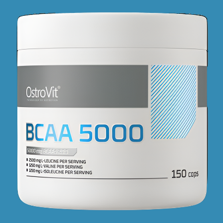 BCAA 5000mg