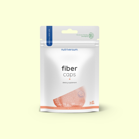 Fiber Caps (60 Caps)